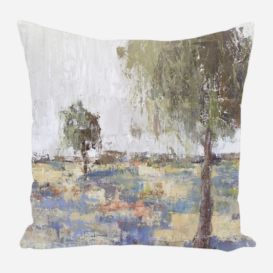 Spring Day II Pillow