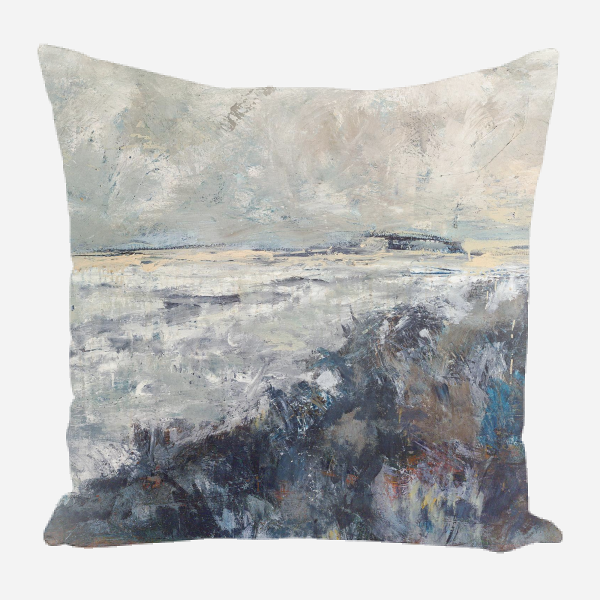 Stormy Pillow