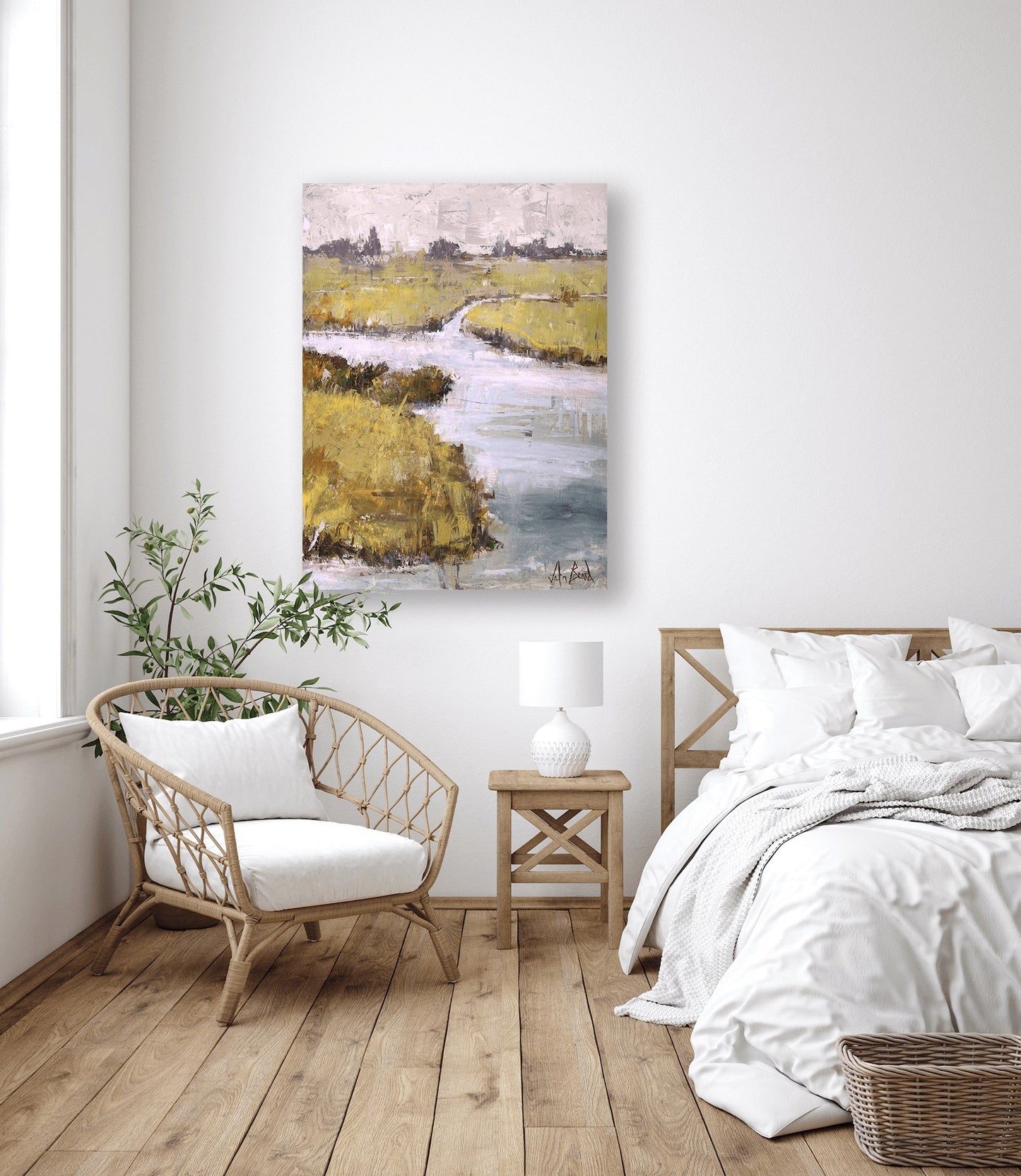 Sullivans Island Glossy Poster Print