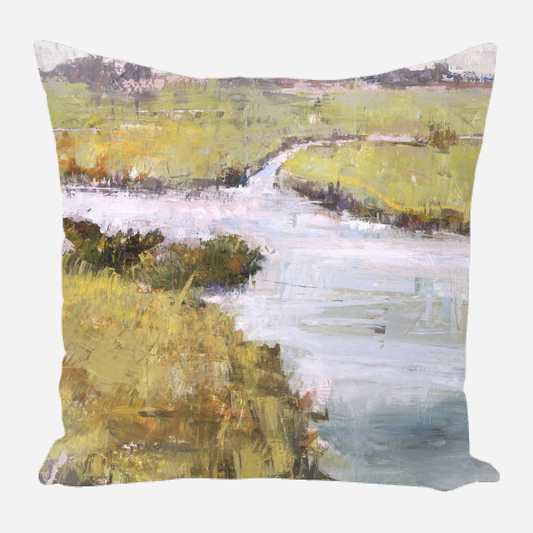 Sullivans Island Pillow