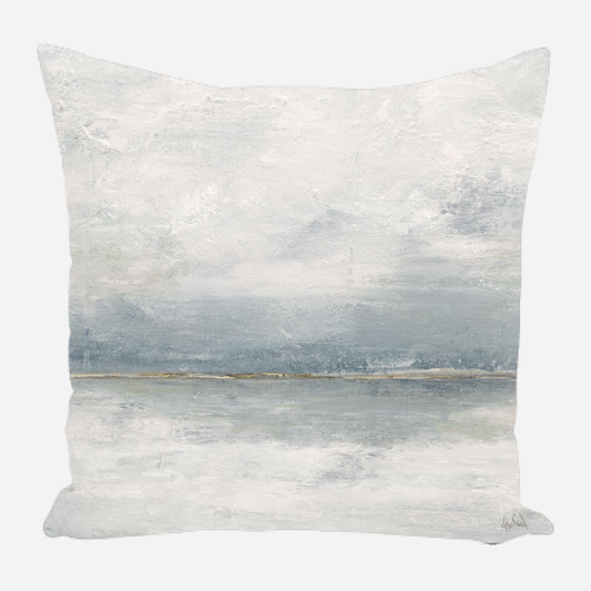 Sultry Breeze Pillow