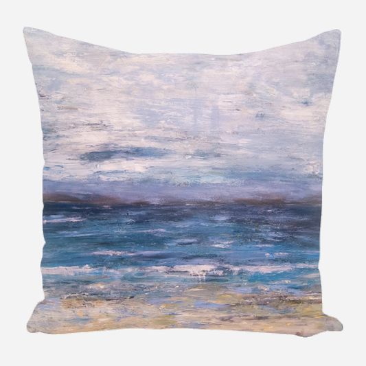 Summer Sky Pillow