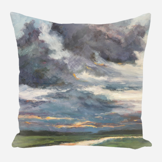 Thundersky Pillow