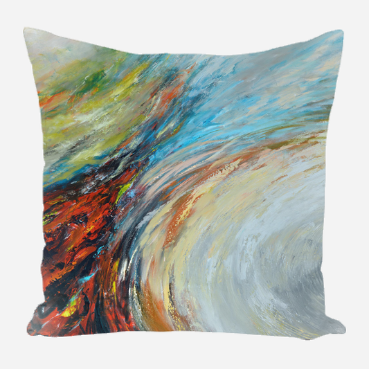 Undercurrent Pillow