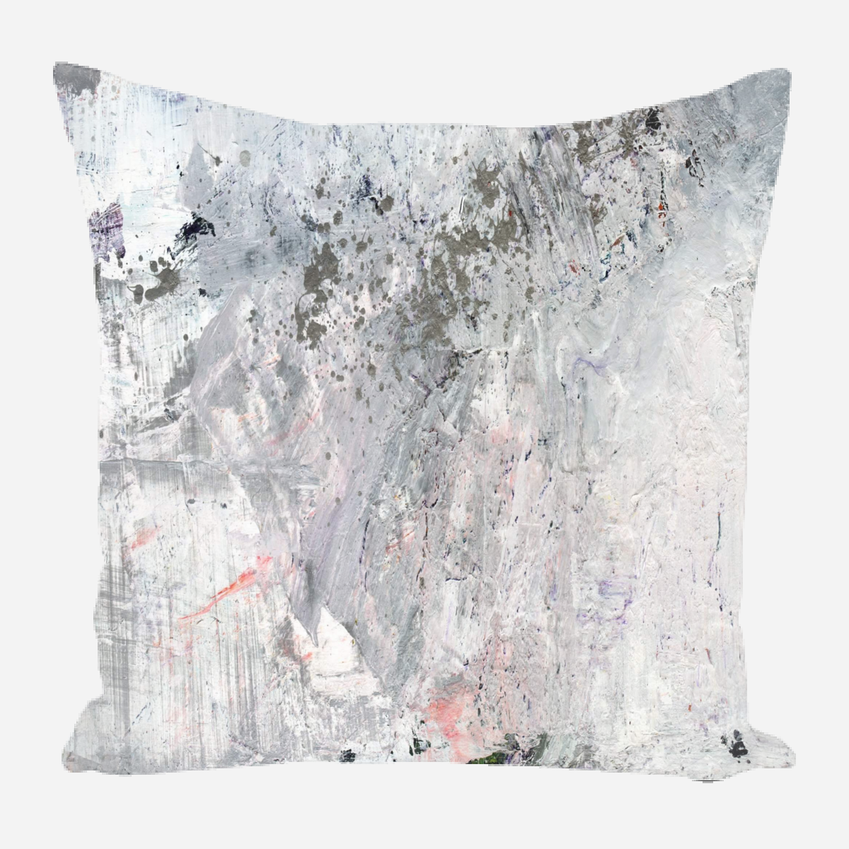 Whitecode Pillow