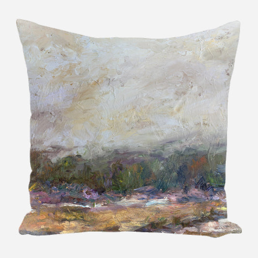 Amber Waves Pillow