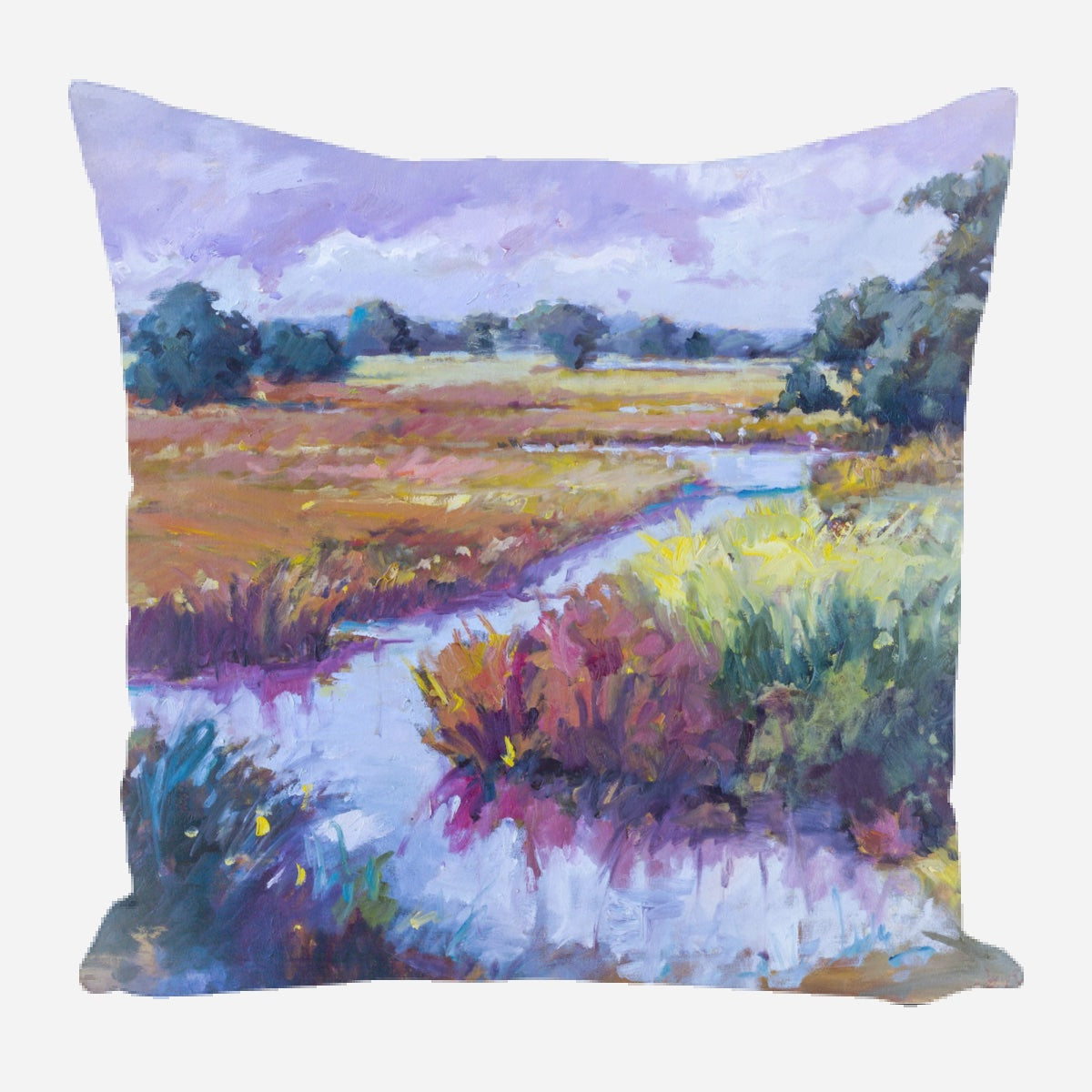 Bright Passage Pillow