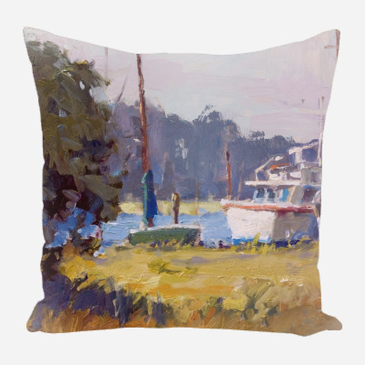 Dockside Pillow