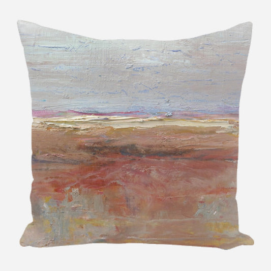 Hot Plains Pillow