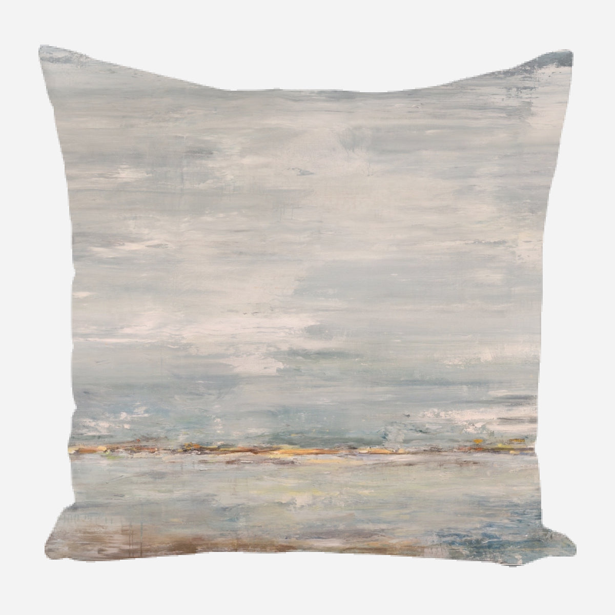 Inside Waves Pillow