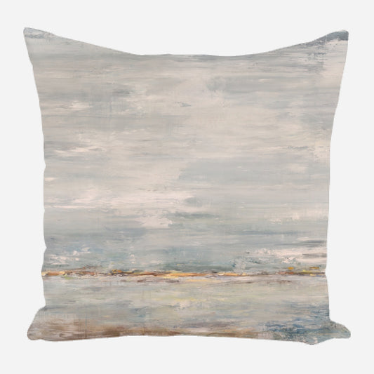 Inside Waves Pillow