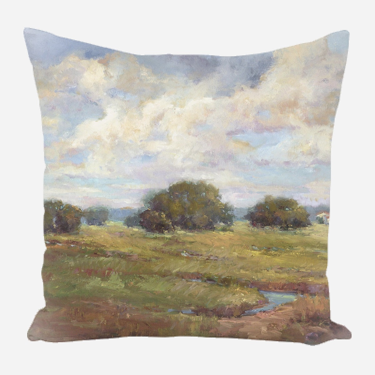 Jekyl Island Marsh Pillow