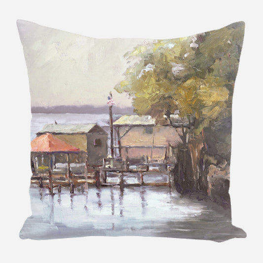 Julington Creek Pillow