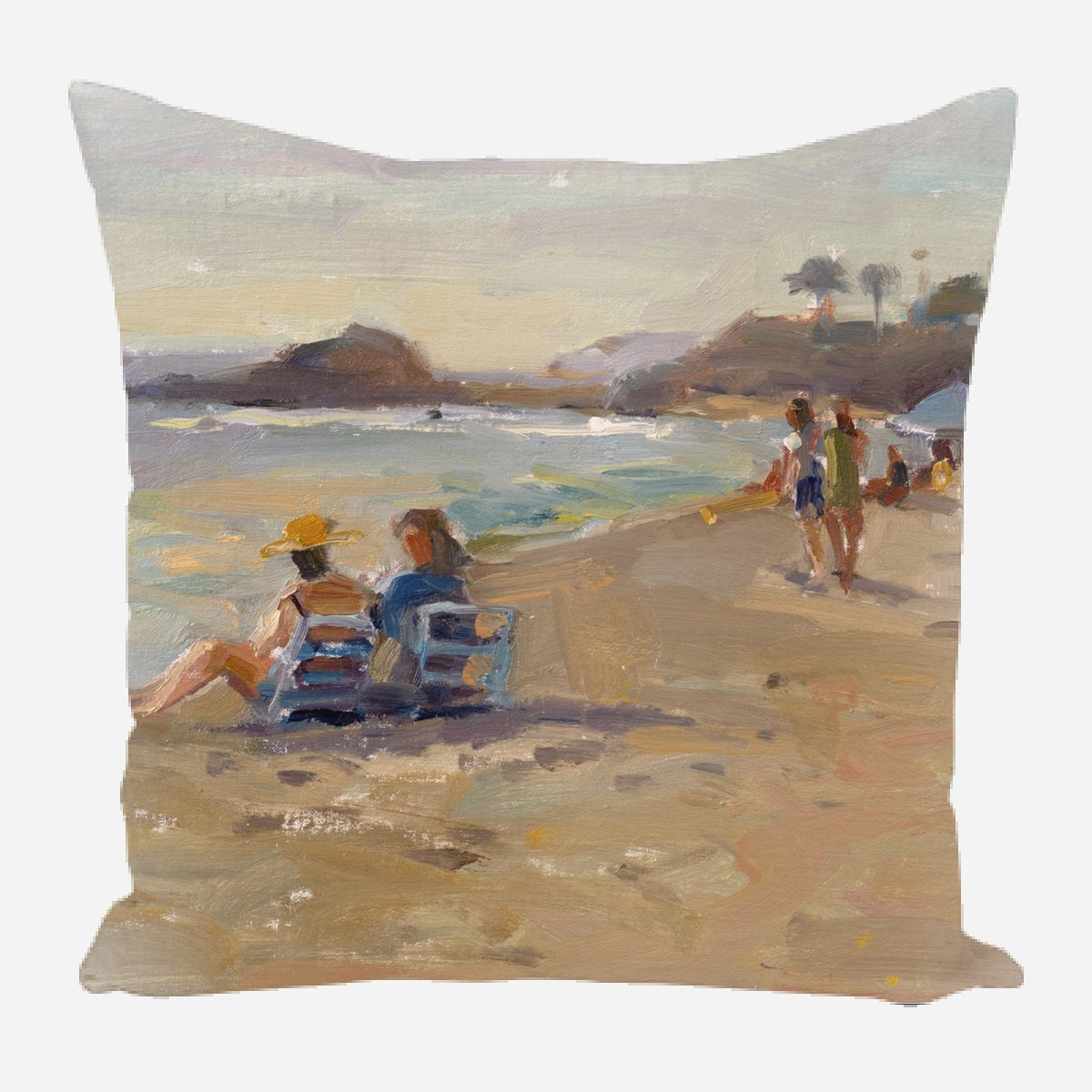 Laguna Beach Pillow