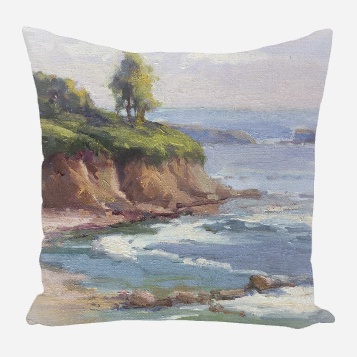 Laguna Cliffs Pillow