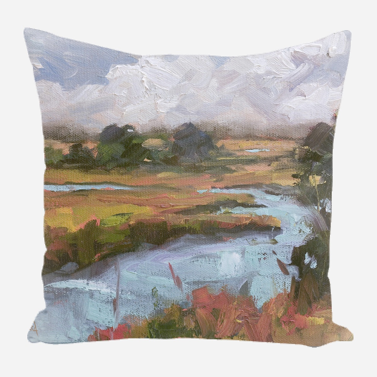 Lee's Cut Pillow