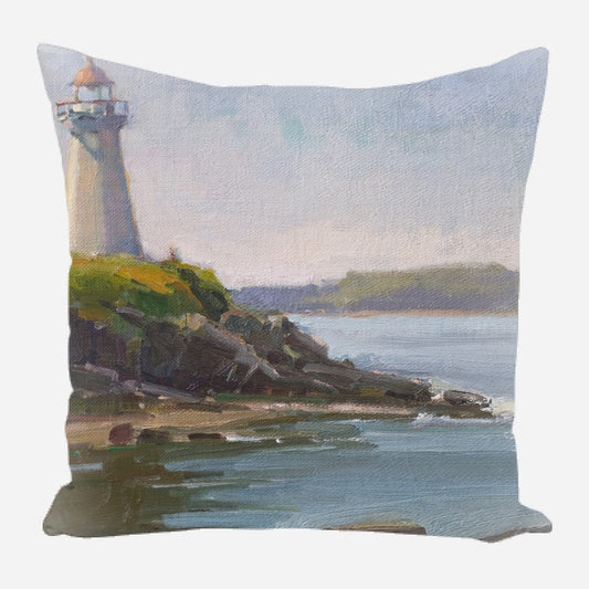 Lighthouse Pillow