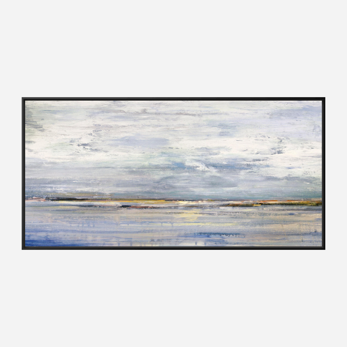 Long Voyage Artist Enhanced Canvas Print