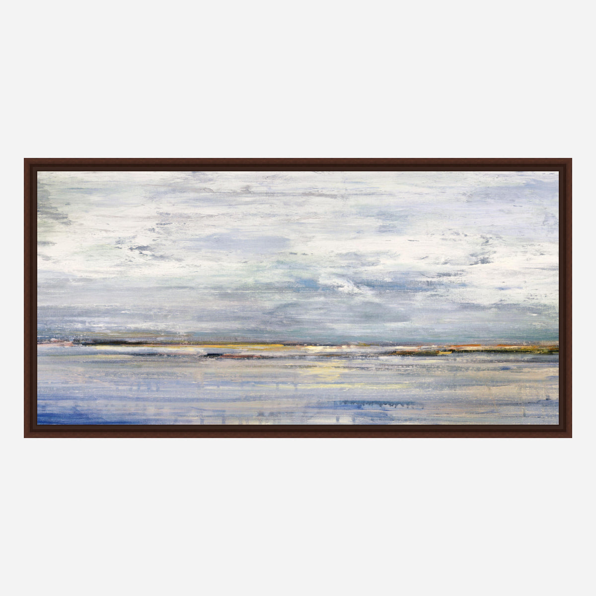 Long Voyage Artist Enhanced Canvas Print