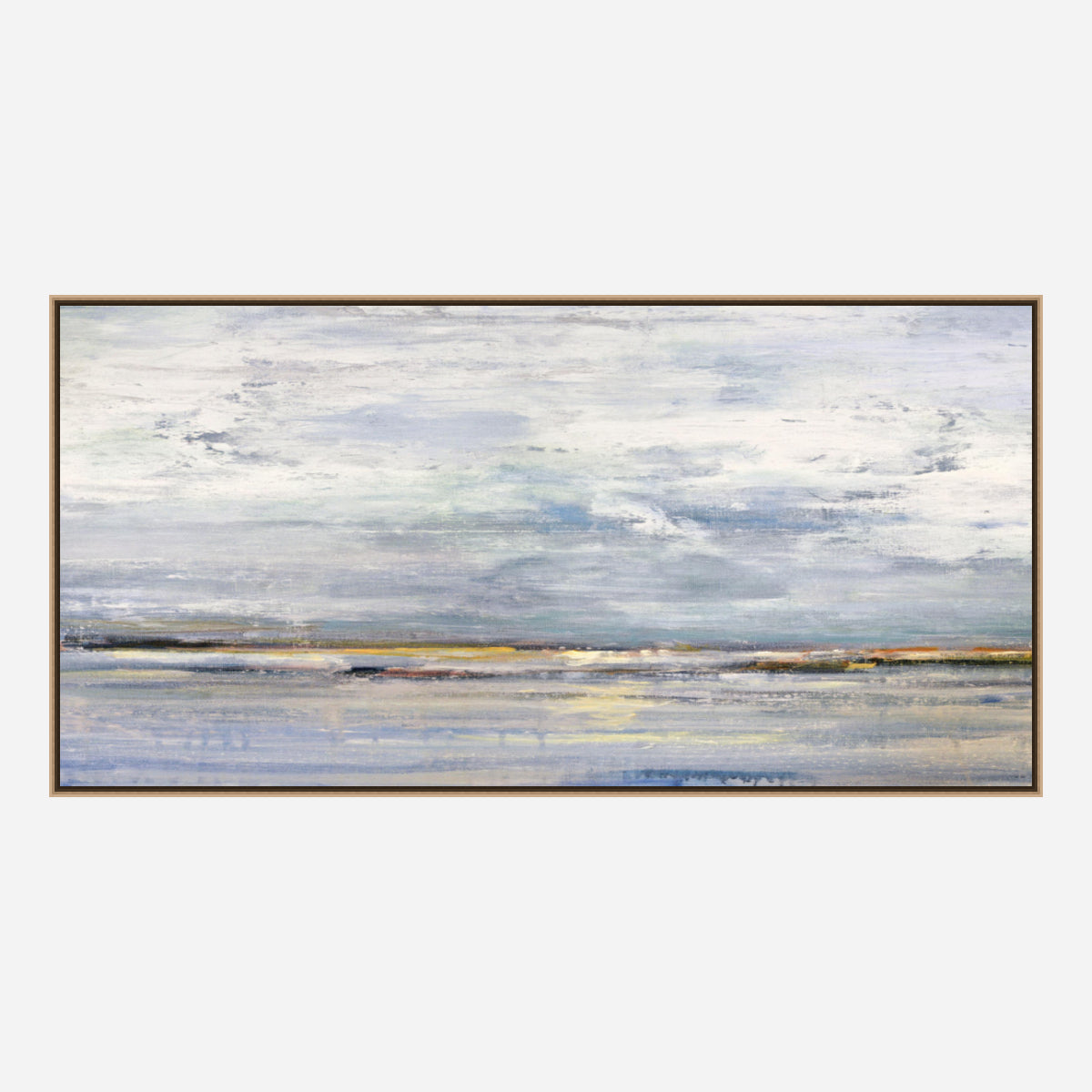 Long Voyage Artist Enhanced Canvas Print