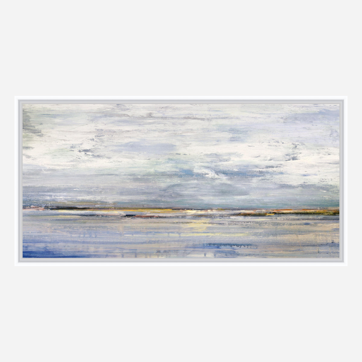 Long Voyage Artist Enhanced Canvas Print