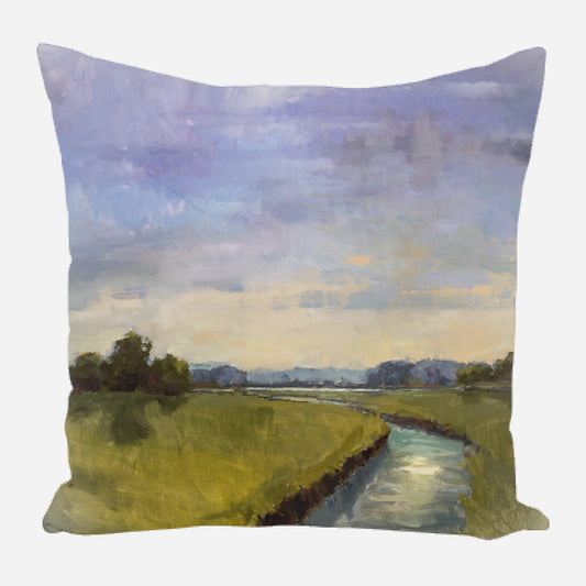 Open Skies Pillow