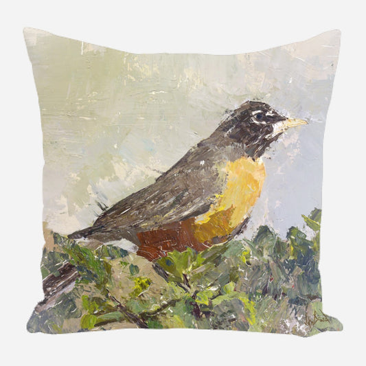 Robin Pillow