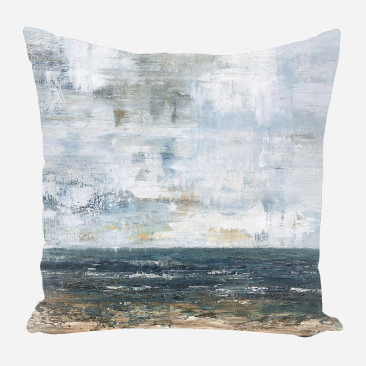 Rocky Shores Pillow