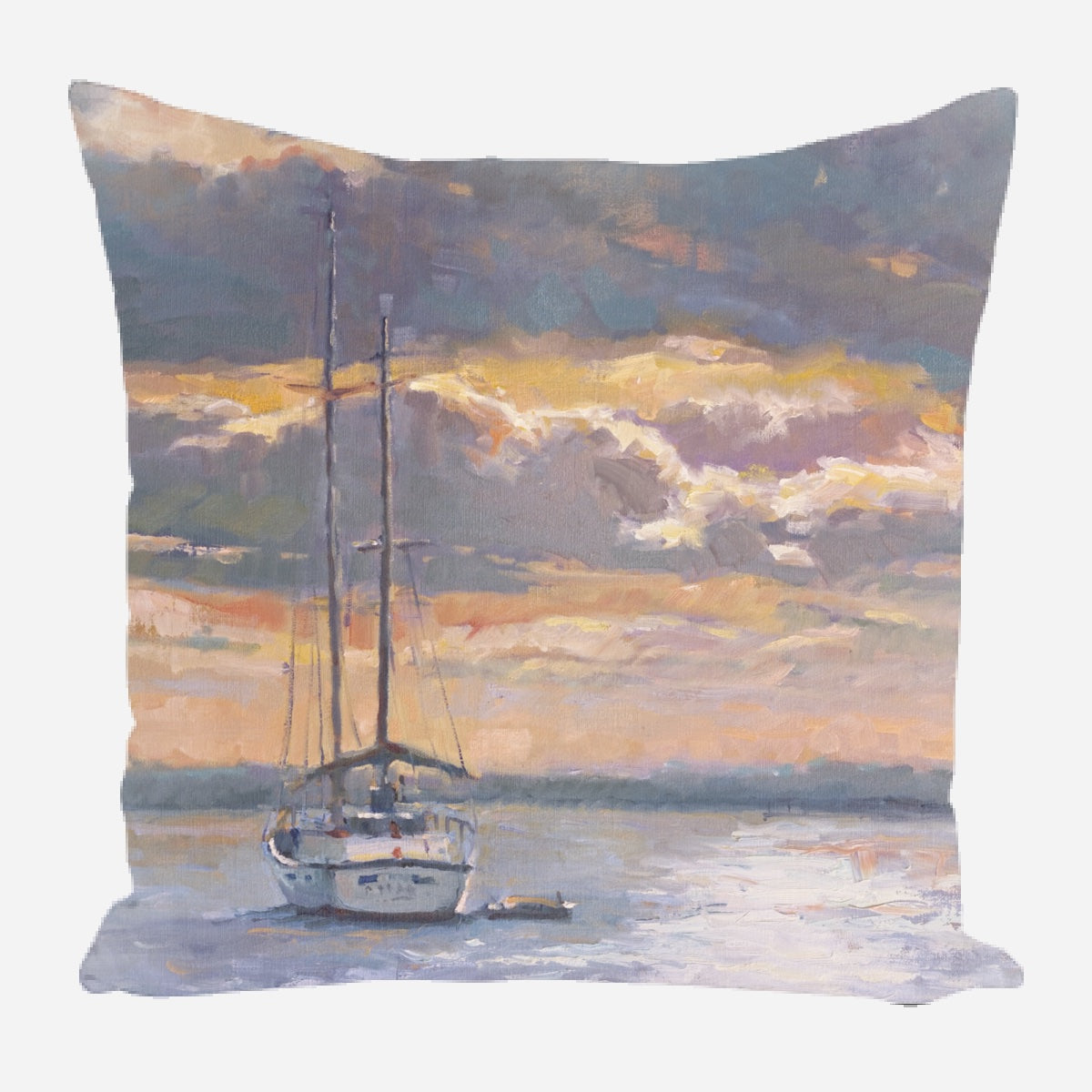 Safe Harbor Pillow