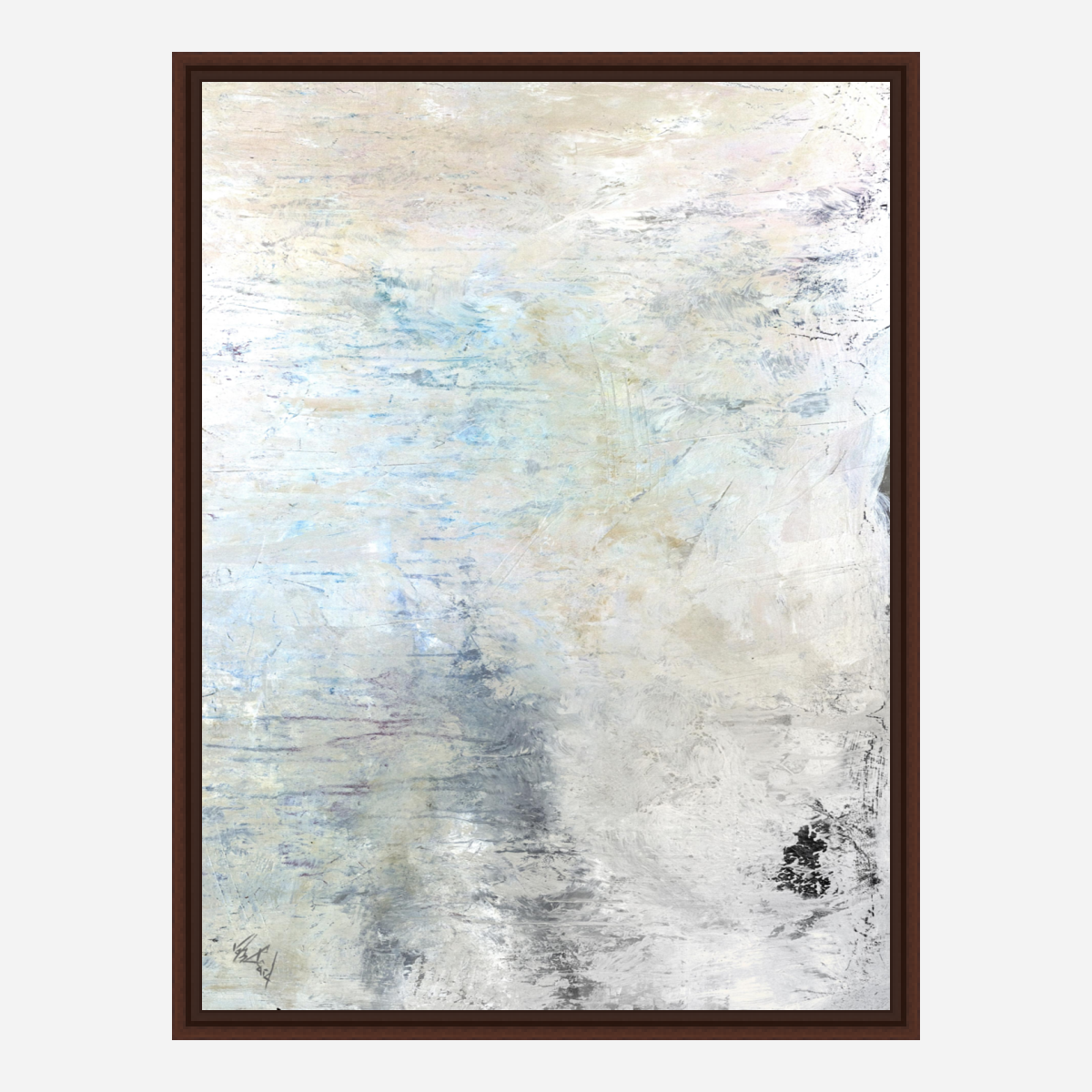 Sky Artist Enhanced Canvas Print