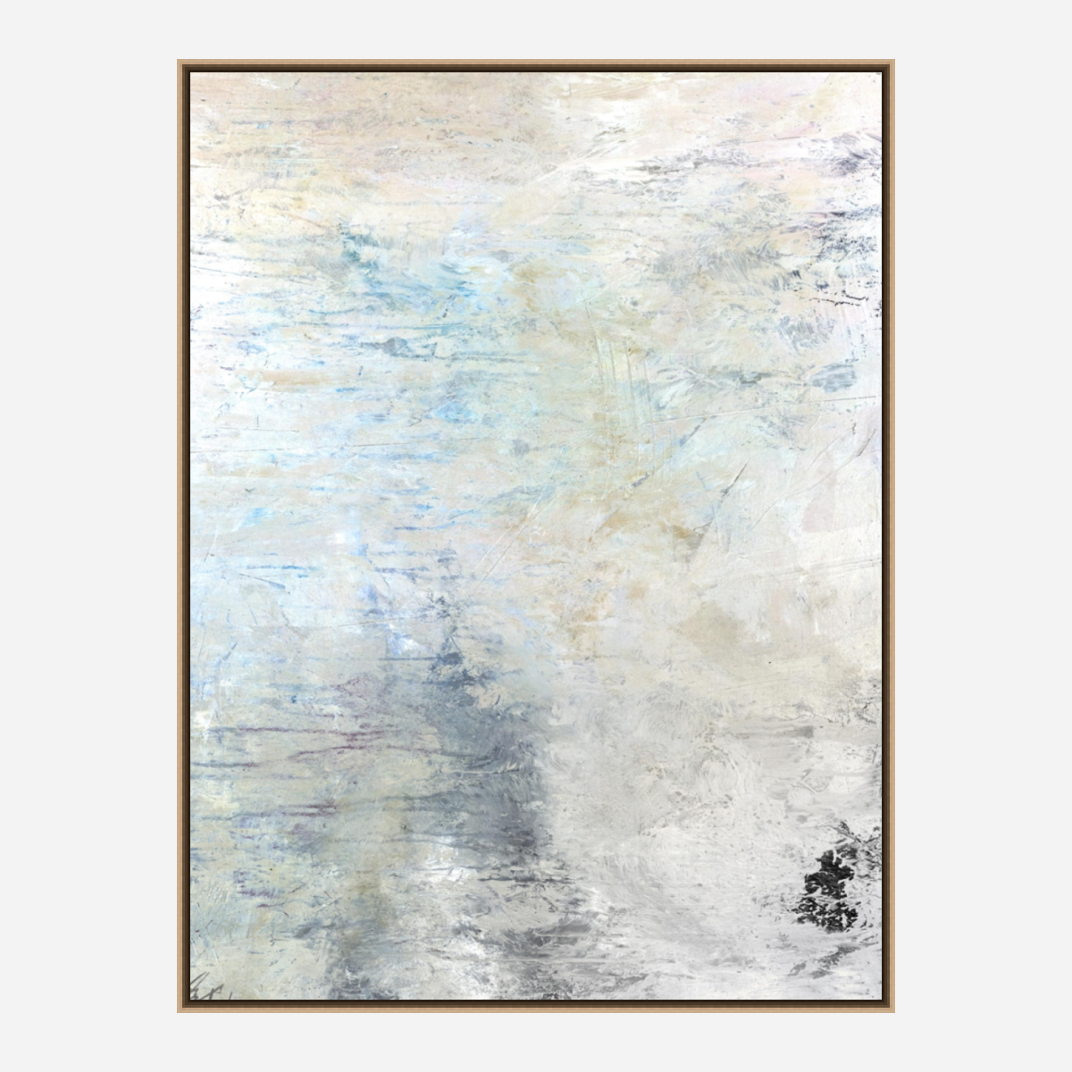 Sky Artist Enhanced Canvas Print