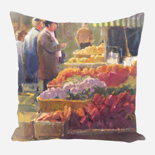 Spanish Market Pillow