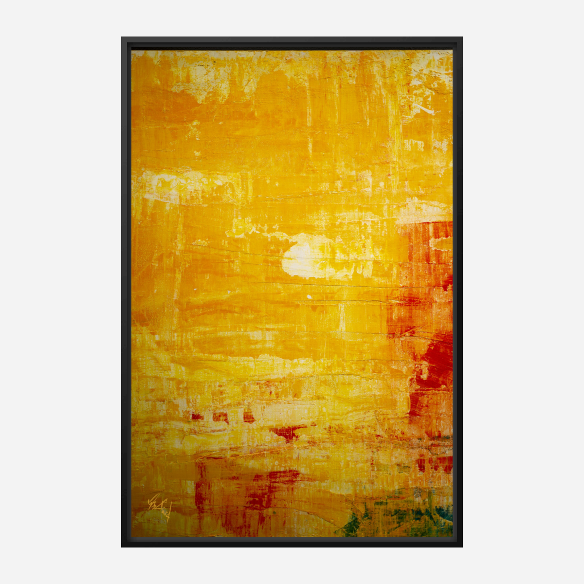 Sunblaze Artist Enhanced Canvas Print