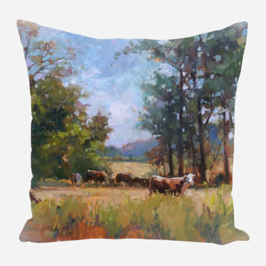 Sunny Pasture Pillow