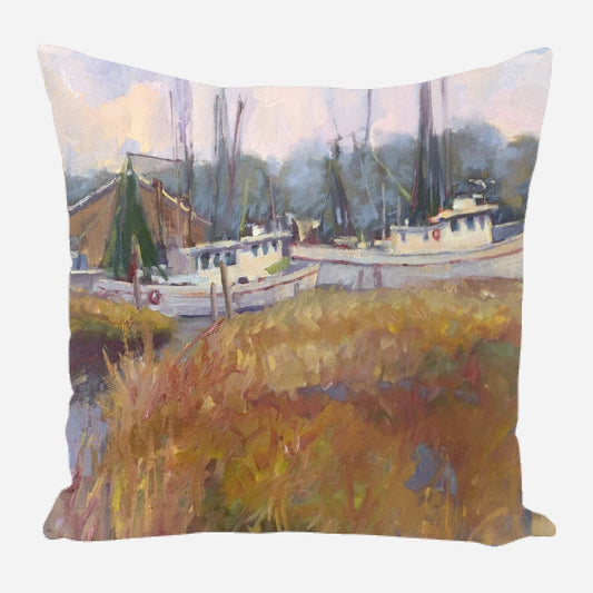 Tybee Island Pillow