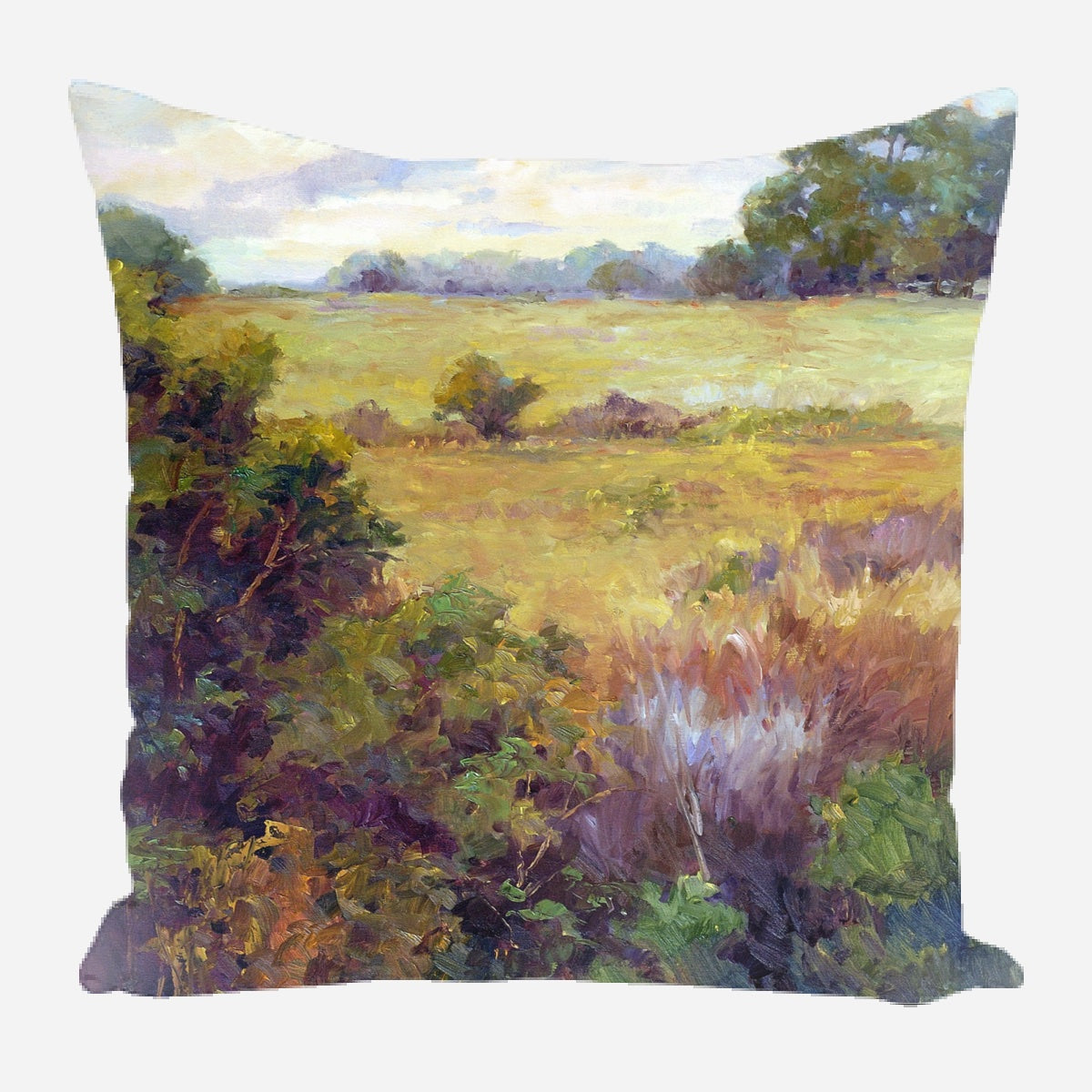 View of the Marsh Pillow