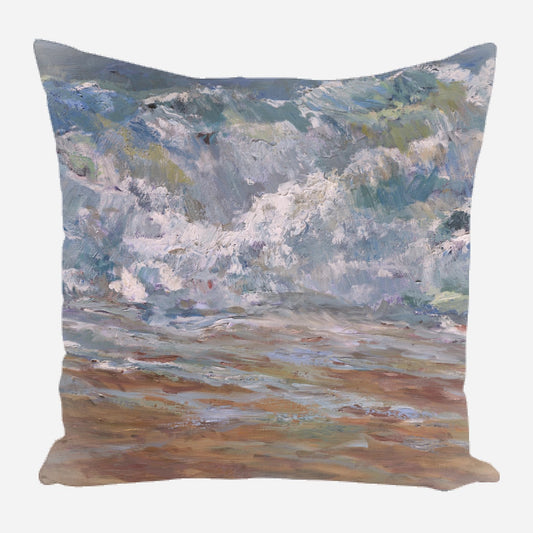 Waves Pillow