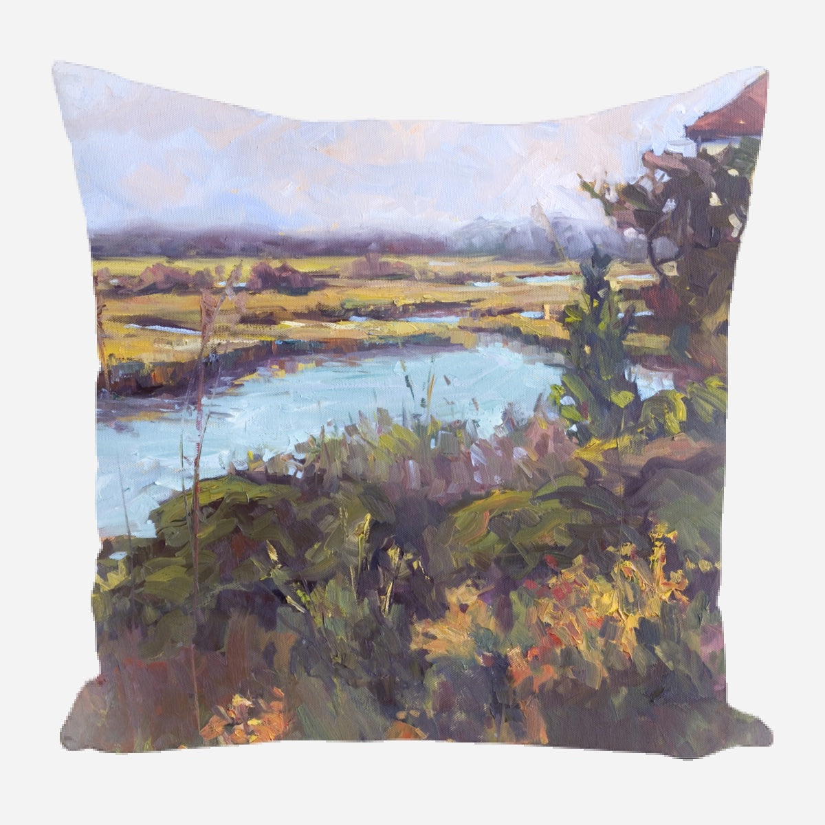 Wilmington Marsh Pillow