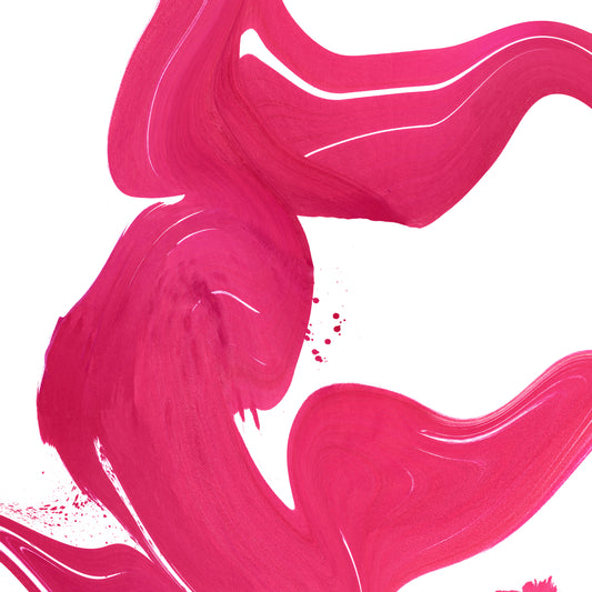 Lipstick Artist Enhanced Canvas Print