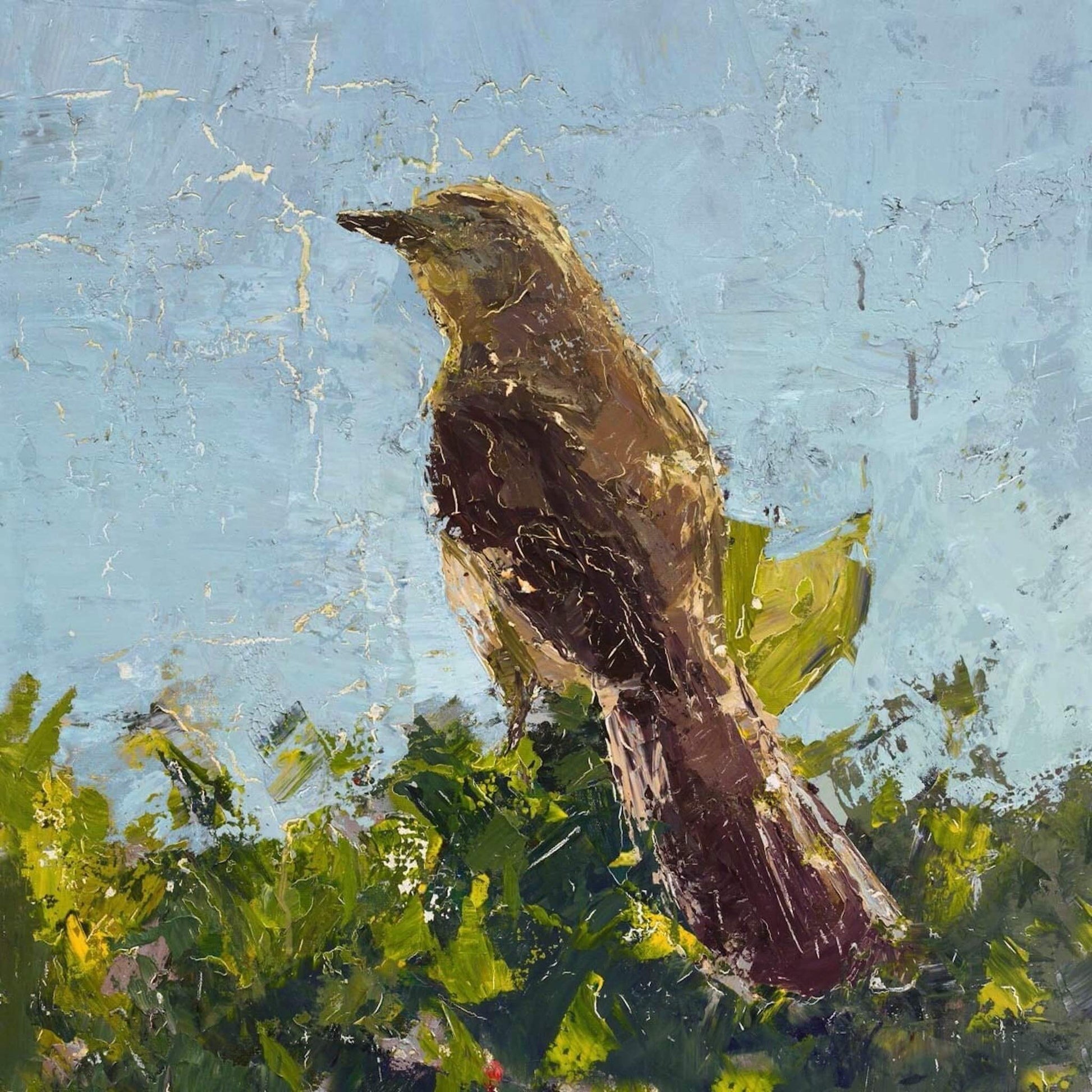 Realism Art Sparrow John Beard Collection