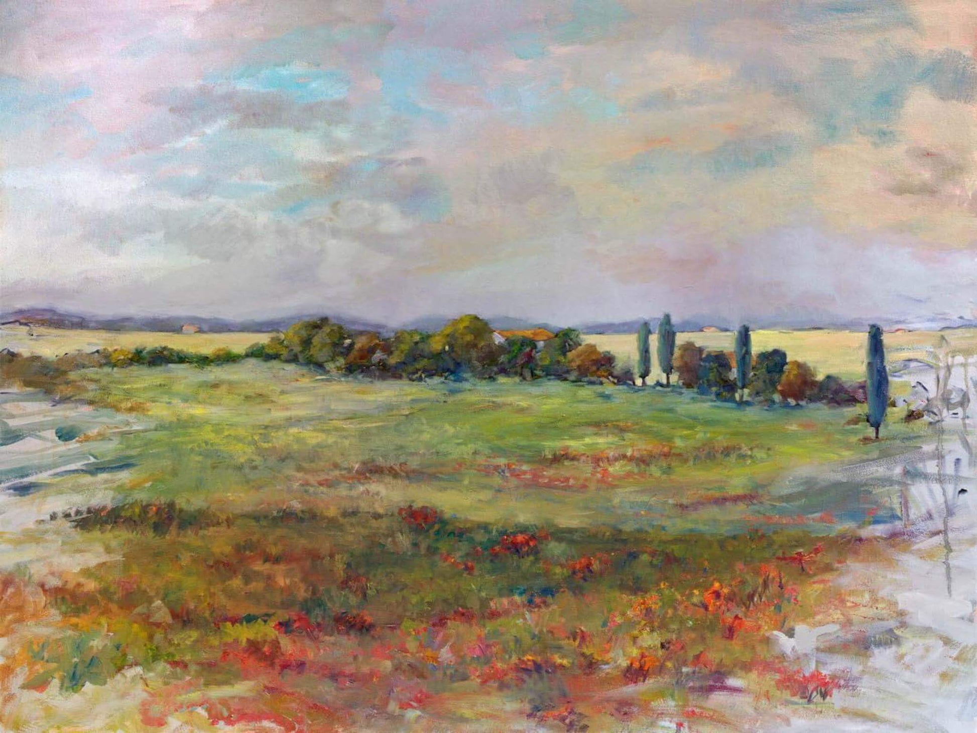 Landscape Art Stans Landscape John Beard Collection